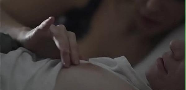 Stepdaughter have sex with her Stepmom